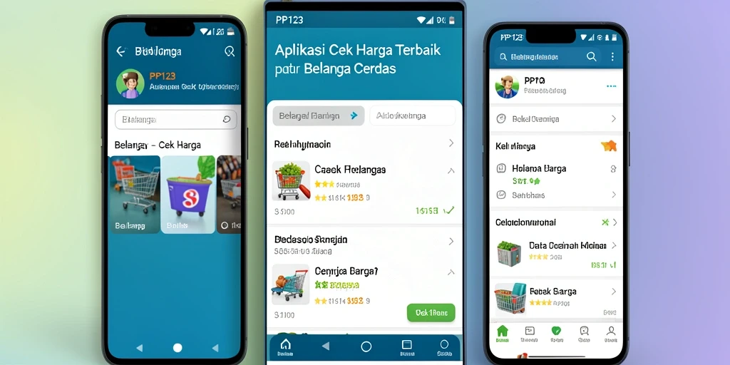 Tampilan antarmuka aplikasi PP123 yang menawan dan fungsional.