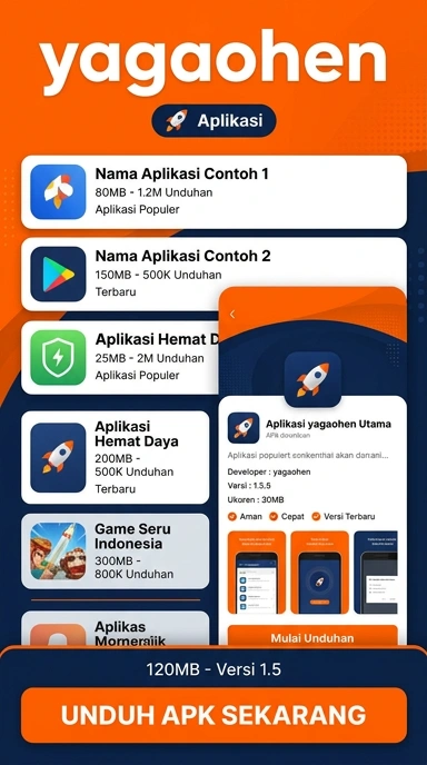 Unduh APK yagaohen untuk Android dengan Mudah